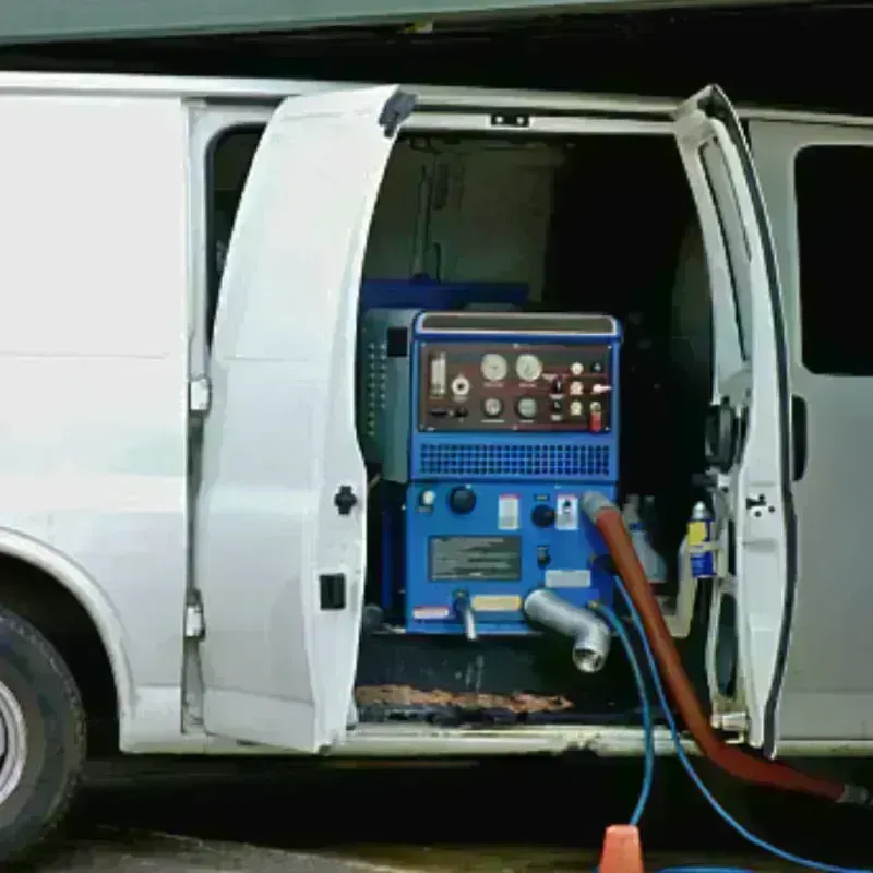 Water Extraction process in Knox County, NE